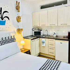 Estudio Luminoso Cerca De La Playa Apartamento Nerja