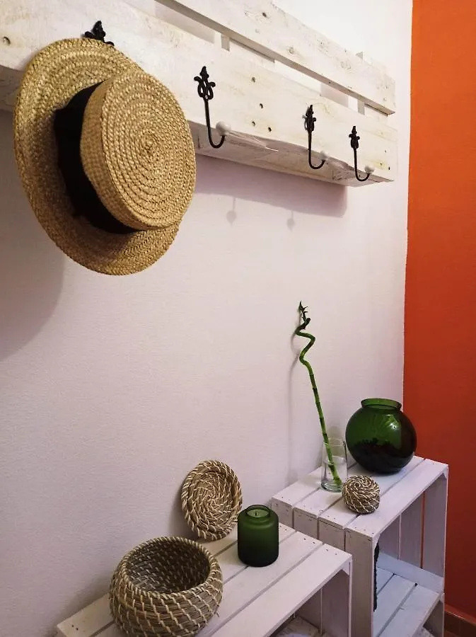 Apartamento Los Canos De La Casa Viva Vélez Blanco