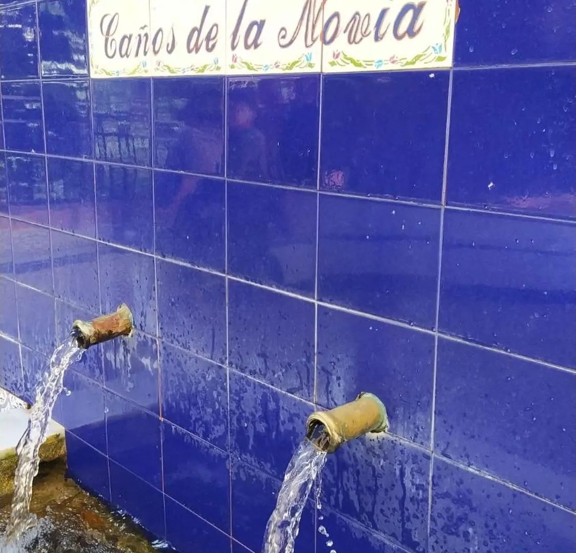 Apartamento Los Canos De La Casa Viva Vélez Blanco