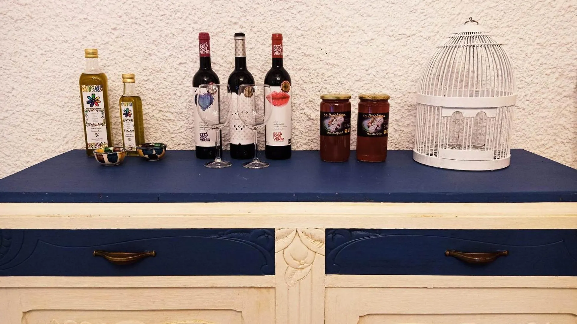 Los Canos De La Casa Viva Vélez Blanco