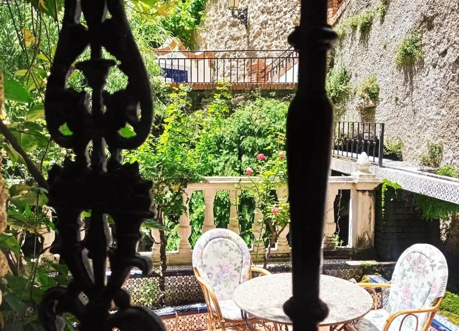 Apartamento Los Canos De La Casa Viva Vélez Blanco España
